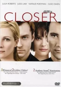 ดูหนัง Closer (2004) ขอหยุดไฟรักไว้ที่เธอ เต็มเรื่อง