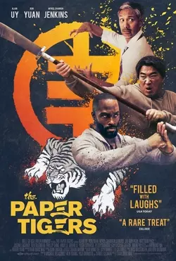 ดูหนังออนไลน์ The Paper Tigers (2020)